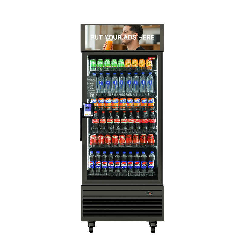 HAHA Max 620S AI vending machine