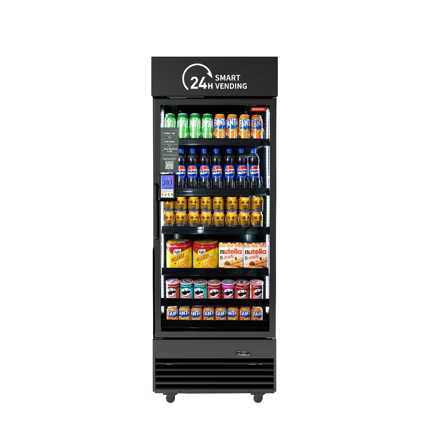 HAHA Plus 440 AI vending machine